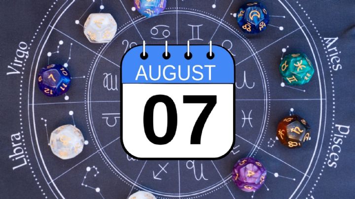 Horóscopo HOY 7 de agosto: Estos son los números de la suerte para cada signo, según Walter Mercado