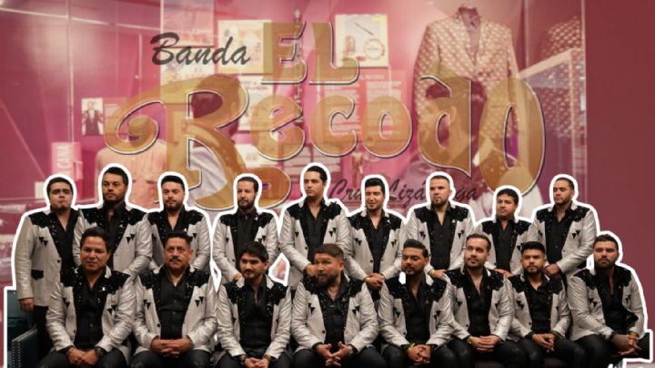 Banda El Recodo llega al Museo del GRAMMY y pone en alto a México: “Un momento que quedará marcado para siempre”