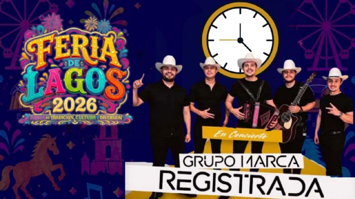 Feria Lagos de Moreno 2026: Programa completo de artistas y actividades de HOY 6 de agosto en Jalisco
