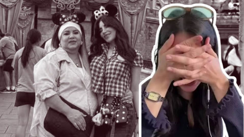 Stefanny Loaiza revela el desafortunado momento que vivió tras el fallecimiento de su mamá