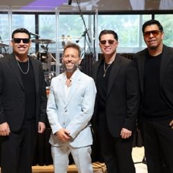 Los Recoditos otorgan beca a través de La Fundación Cultural Latin Grammy