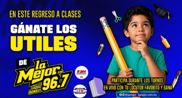 LOS ÚTILES DE LA MEJOR