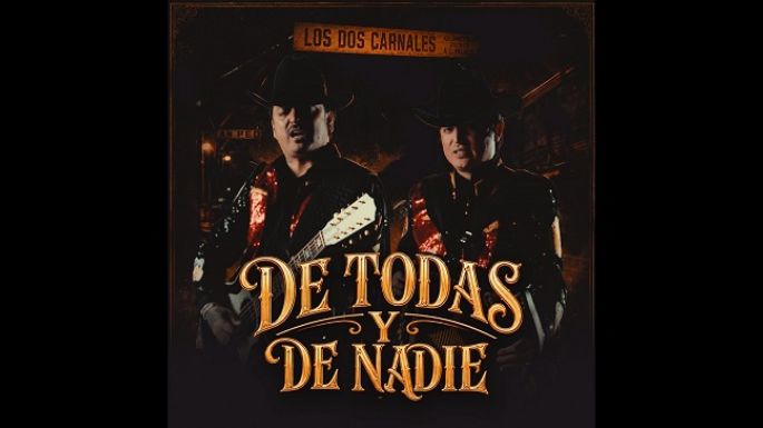 AfinArte Music y Los Dos Carnales son líderes de la radio