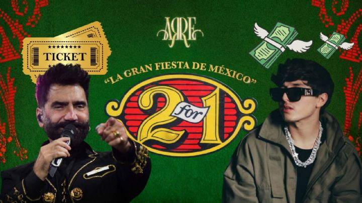 Festival Arre 2026 al 2x1 en todos los boletos: ¿A qué hora inicia la venta HOY 7 de agosto?