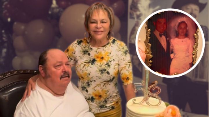 Ramón Ayala y su esposa celebran 58 años de casados con emotivo festejo: “Tú has estado ahí siempre” | VIDEO