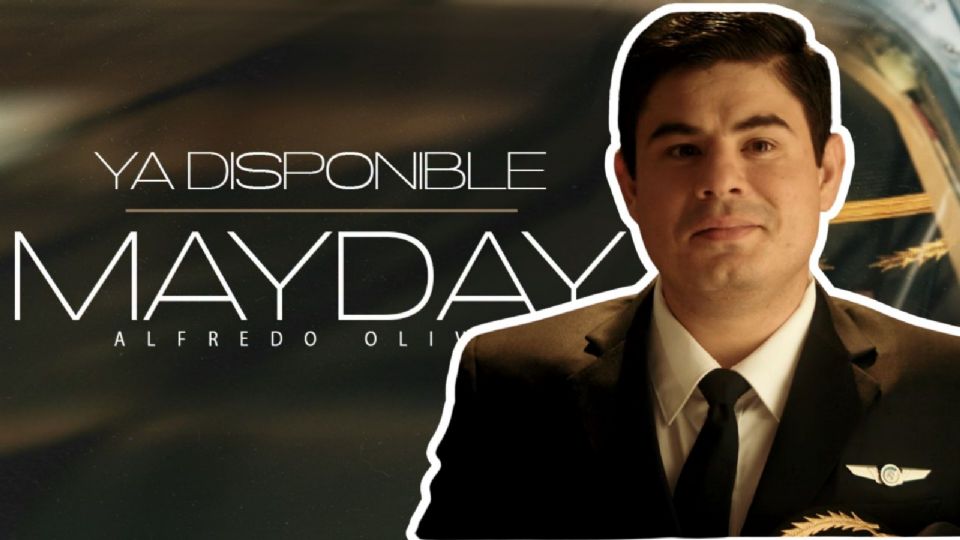 Alfredo Olivas estrena 'Mayday'