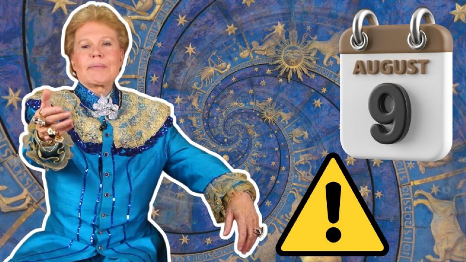 Advertencia urgente del 9 de agosto para cada signo zodiacal