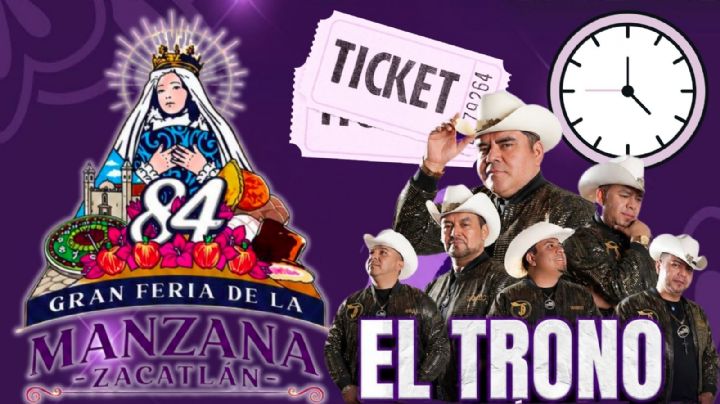 Feria de la Manzana Zacatlán 2026: Programa completo de artistas y actividades de HOY 9 de agosto en Puebla