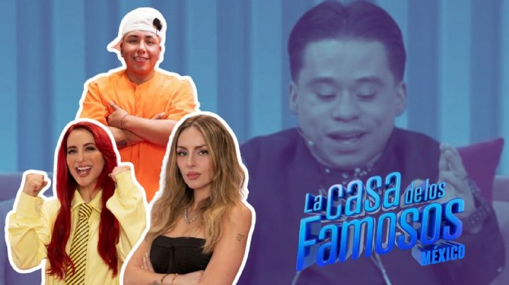 La Casa de los Famosos México 2026: Abelito reacciona a la situación amorosa de Ese Pérez “Mis Respetos” | VIDEO