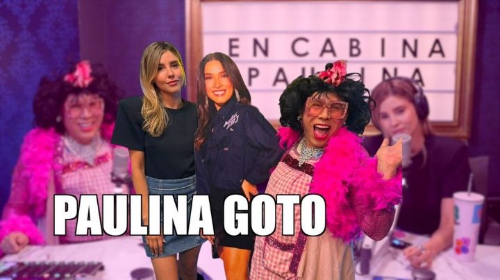 Paulina Goto en La Mejor: El significado de "Cuídame de mí", autosabotaje y su concierto en el Lunario