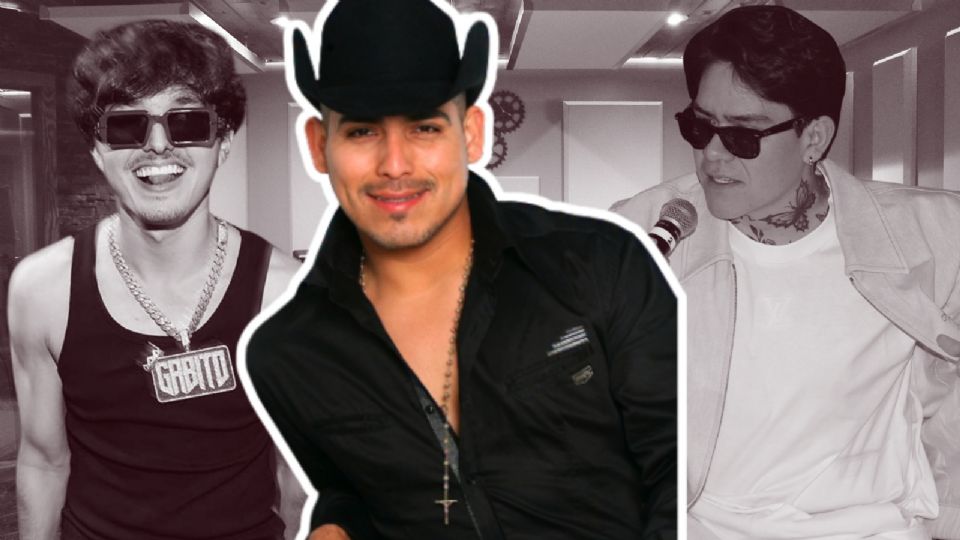 ¿Espinoza Paz se sumará a los corridos tumbados?