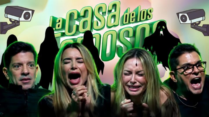 La Casa de los Famosos México 2026: Así se vivió la noche de nominación de terror, puntos y nominados
