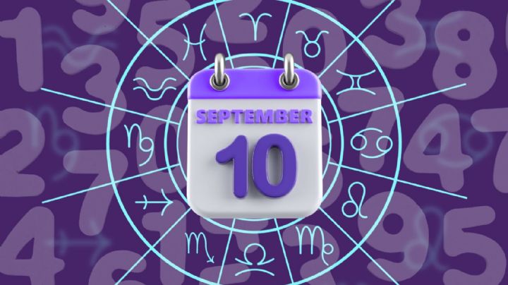 Números de la suerte para cada signo HOY 10 de septiembre, según Mizada Mohamed