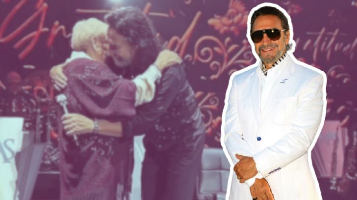 Marco Antonio Solís cumple el sueño de una abuelita y enternece las redes sociales | VIDEO