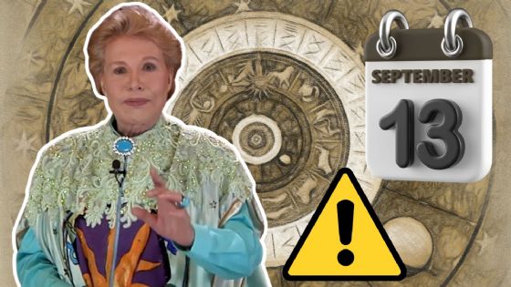 Horóscopo HOY 13 de septiembre: La advertencia URGENTE de Walter Mercado para cada signo