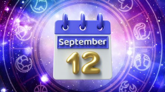 Horóscopo HOY 12 de septiembre: Estos son los números de la suerte para cada signo, según Walter Mer