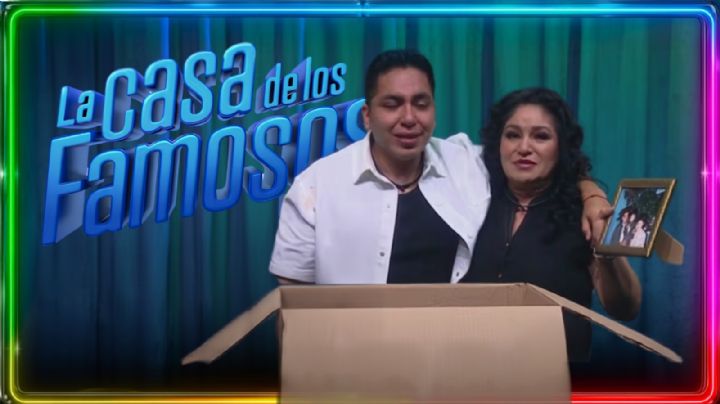 LCDLFM 2026: Ese Pérez se reencuentra con su mamá en 'El baúl de los recuerdos' ¡Así se vivió el emotivo momento!