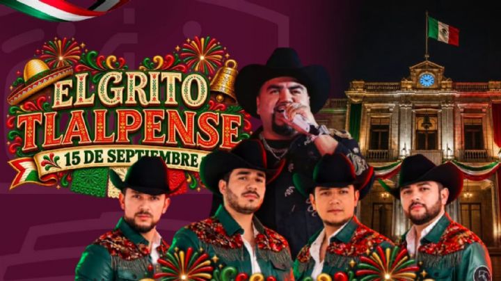 Grito de Independencia Alcaldía Tlalpan 2026: ¿Qué artistas darán concierto este 15 de septiembre?
