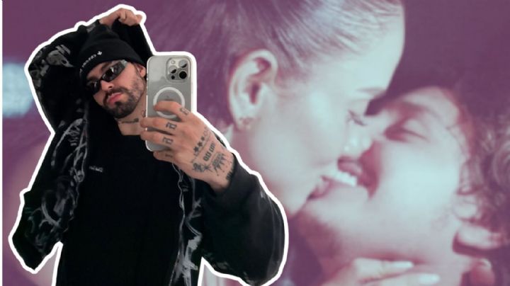 Adriano Zendejas aprueba el romance de Samadhi Zendejas y Gabito Ballesteros “Que sean felices” | VIDEO