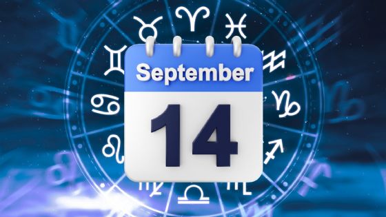 Horóscopo HOY 14 de septiembre: Estos son los números de la suerte para cada signo, según Walter Mer