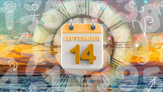 Números de la suerte para cada signo HOY 14 de septiembre, según Mizada Mohamed