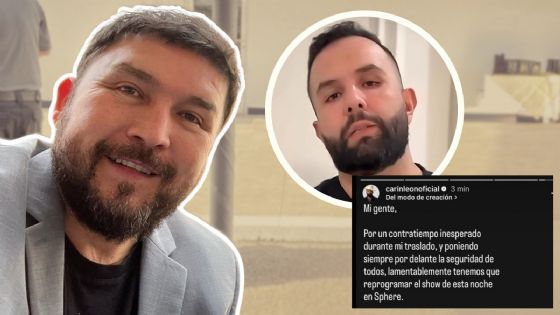 Poncho Lizárraga de Banda El Recodo defiende a Carín León tras cancelación de concierto