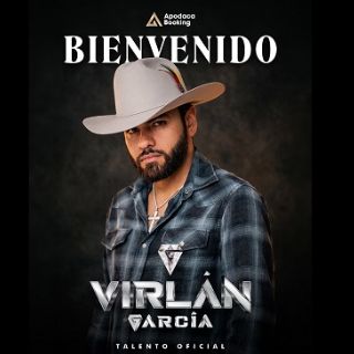 Virlán García se une a las filas de Apodaca Booking