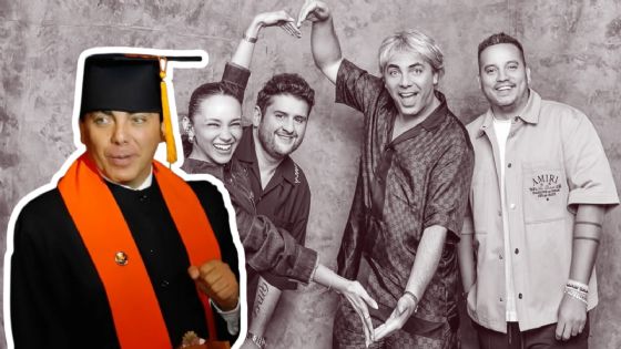 Cristian Castro se sincera con Matisse: Revela por qué terminó la preparatoria a sus 49 años y su lu