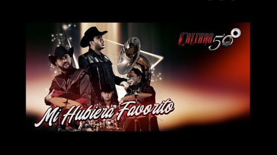 Calibre 50 estrenó disco