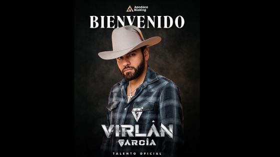 Virlán García se une a las filas de Apodaca Booking