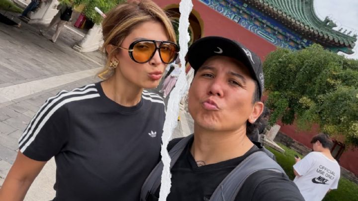 Kimberly Flores niega la separación definitiva de Edwin Luna: ¿Qué está pasando realmente en su matrimonio?