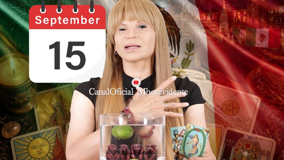 Conoce el mensaje URGENTE para cada signo HOY 15 de septiembre