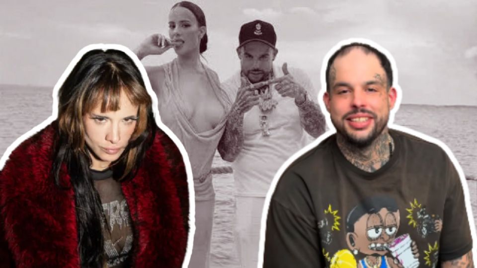 Gala Montes y Emiliano Aguilar encienden las redes con fuertes declaraciones
