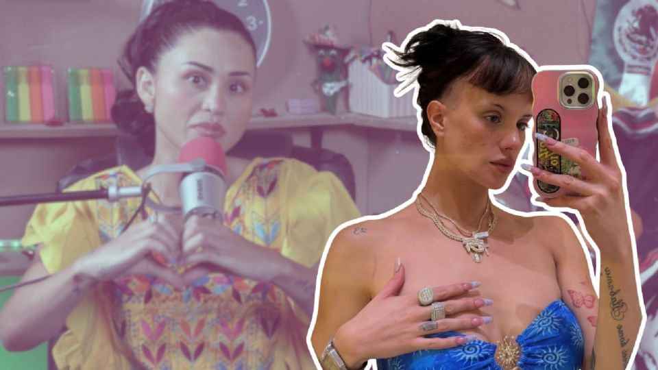 Gomita apoya a Gala Montes