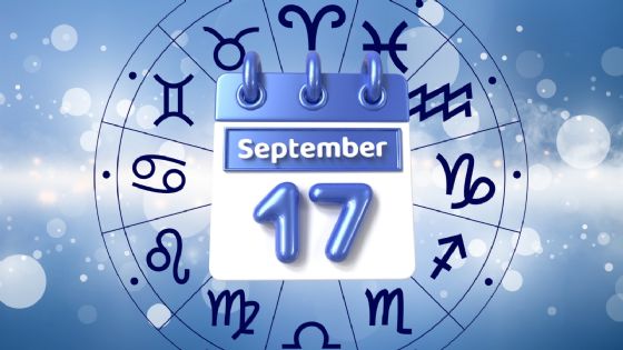 Horóscopo HOY 17 de septiembre: Estos son los números de la suerte para cada signo, según Walter Mer