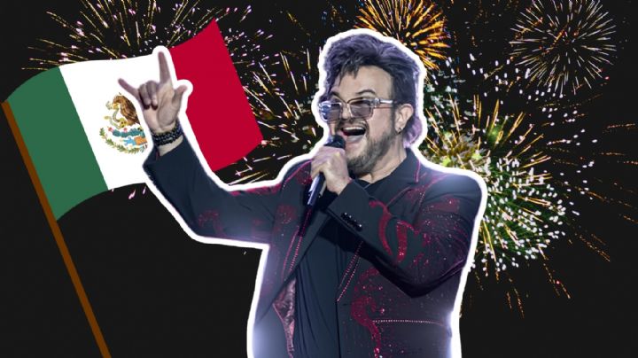 Aleks Syntek se molesta en pleno concierto por petición de canciones que no son suyas | VIDEO