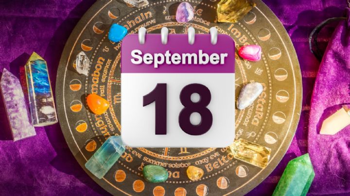 Horóscopo HOY 18 de septiembre: Estos son los números de la suerte para cada signo, según Walter Mercado