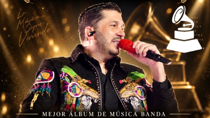 Luis Ángel “El Flaco” enternece las redes al revelar su nominación al Latin GRAMMY 2026