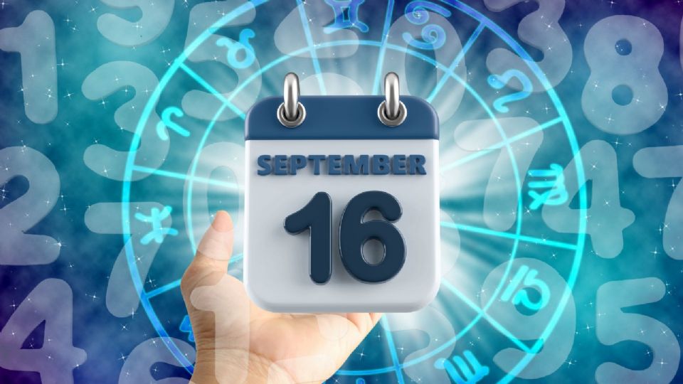 Números de la suerte del 16 de septiembre para cada signo zodiacal