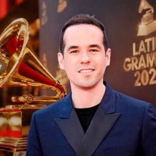 Edgar Barrera lidera una vez más los Latin Grammy