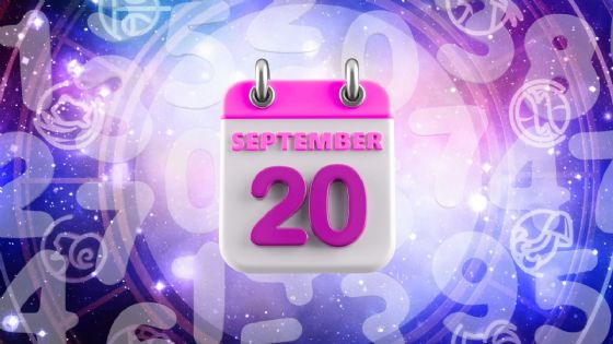 Números de la suerte para cada signo HOY 20 de septiembre, según Mizada Mohamed
