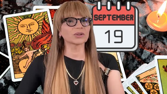 Cartas del Tarot de Mhoni Vidente: Conoce el mensaje URGENTE para cada signo HOY 19 de septiembre
