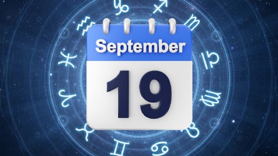 Horóscopo HOY 19 de septiembre: Estos son los números de la suerte para cada signo, según Walter Mer