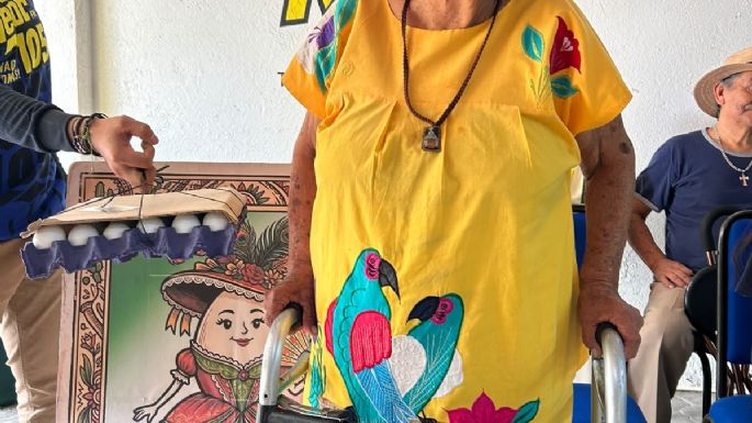 ¡SEPTIEMBRE ESTÁ DE HUEVOS CON LA MEJOR 105.3!