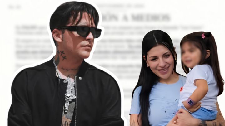 Christian Nodal comparte comunicado desmintiendo presunto amparo para frenar la Ley Cazzu