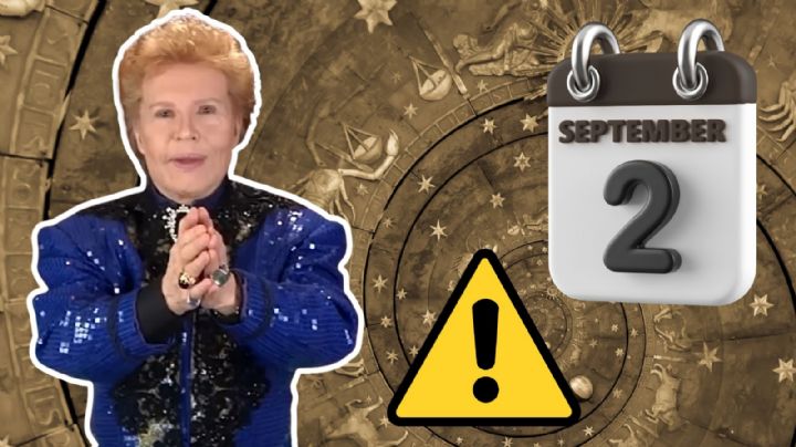 Horóscopo HOY 2 de septiembre: La advertencia URGENTE de Walter Mercado para cada signo