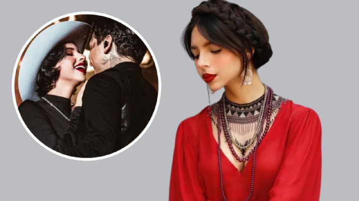 Ángela Aguilar hace fuertes revelaciones sobre su matrimonio con Nodal y el dolor detrás de sus canciones