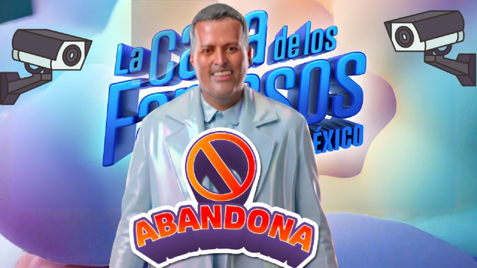 Aldo Rendón abandona el reality por problemas de salud ¿Qué enfermedad padece?