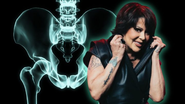 Alejandra Guzmán preocupa a fans en pleno concierto tras lesionarse la cadera: ¿Cuál es su estado de salud?