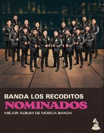 Foto descriptiva de: Banda Los Recoditos nominada en los Latin Grammy